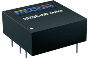 Recom REC5K-AW 5W dcdc