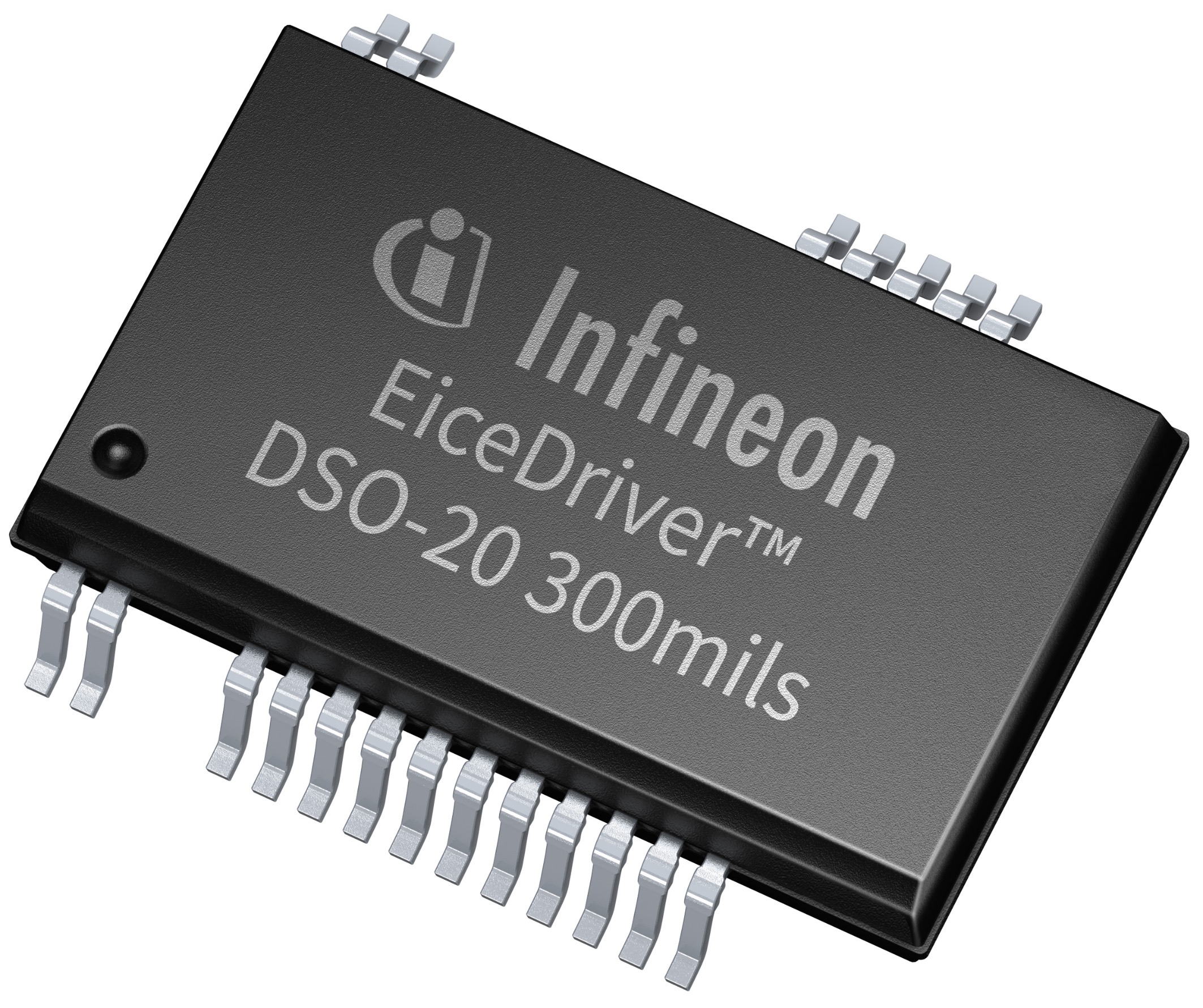 Infineon adds to EiceDRIVER family