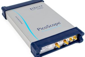 PicoScope 9000 sampling scope
