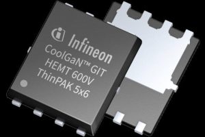 Infineon CoolGaN_600V GaN GIT