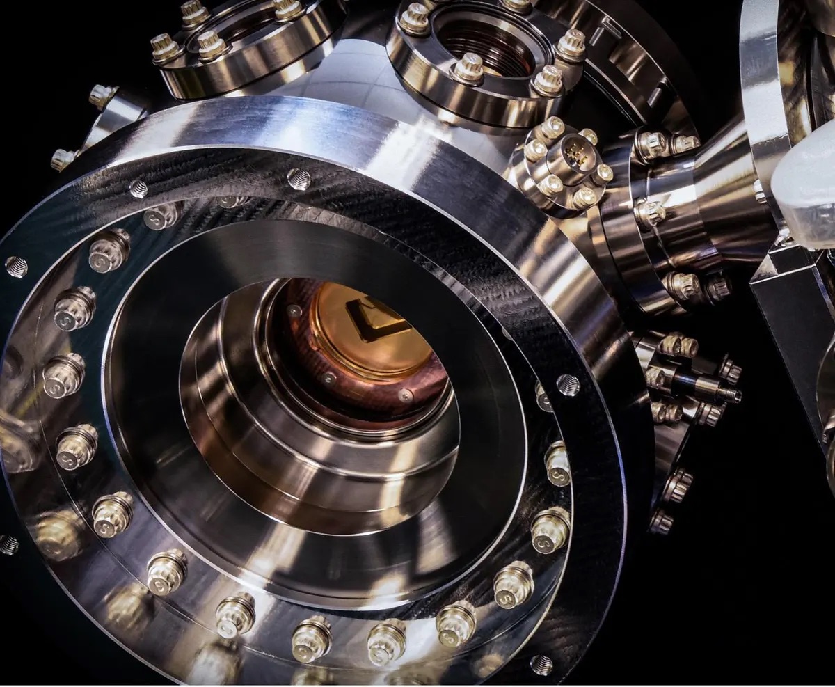 Quantinuum Electronics Rack Quantinuum launches 32qubit quantum computer ⋆ Electronics Weekly