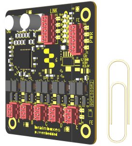 Brainboxes PE-505 embedded Ethernet switch