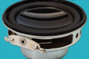 CUI waterproof loudspeakers