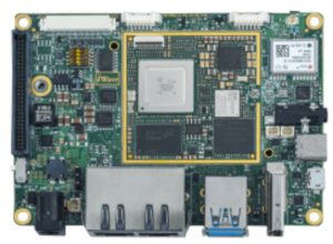 iWave TI-AM62x-Pico-ITX-SBC