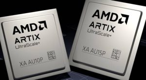 AMD Artix XA automotive fpgas