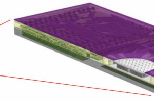 Nanusens embedded sensor in ASIC