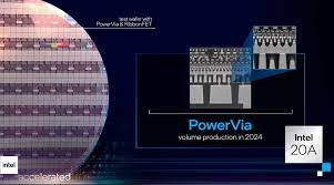 Backside power delivery to be a big deal for Intel | Electronics Weekly