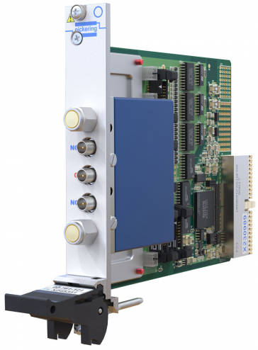 IMS: PXI and PXIe relay modules switch 110GHz