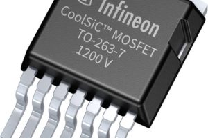 Infineon AIMBG120R010M1 1.2kV automotive SiC mosfet