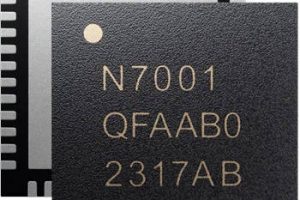 nRF7001 QFN48 6x6mm