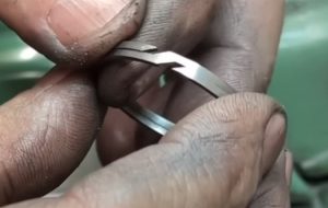 The very clever way Clupet piston rings are made | Electronics Weekly