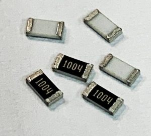 Stackpole RNCF precision SMD resistors