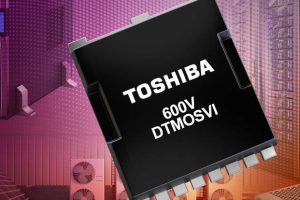 Toshiba TK055U60Z1 600V mosfet