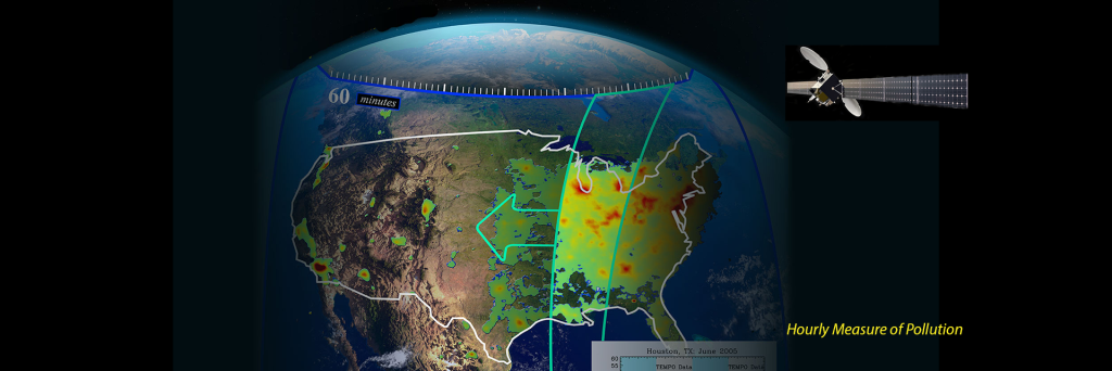 Intelsat starts monitoring rush-hour pollution for NASA