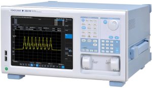 Yokogawa AQ6370E_Optical Spectrum Analyser