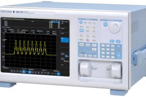 Yokogawa AQ6370E_Optical Spectrum Analyser