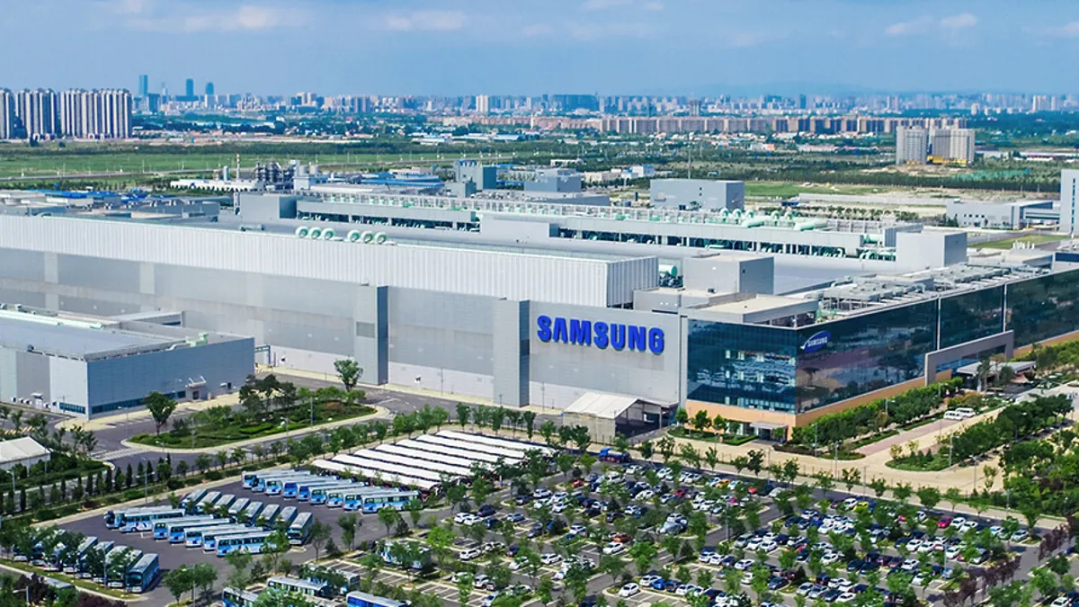 Korean prosecutors name ex-Samsung exec who tried to set up copy-cat fab in China and the Taiwanese backer - Vimarsana News