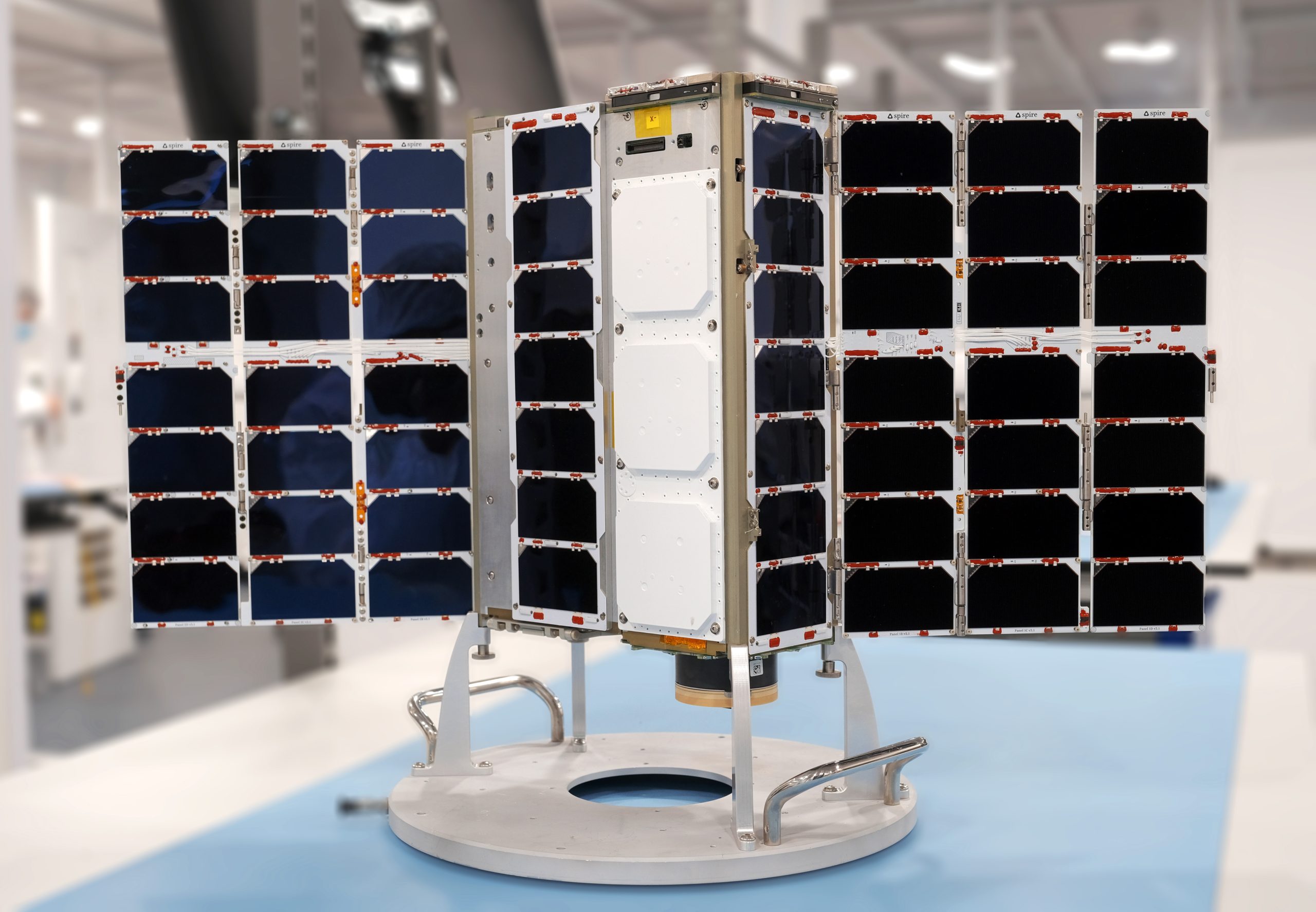 OroraTech signs Spire for eight-satellite wildfire detection constellation