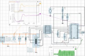 RS DesignSpark Circuit Simulator Tool