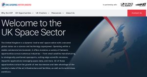 Initiative aims to drive foreign direct investment for UK space sector 