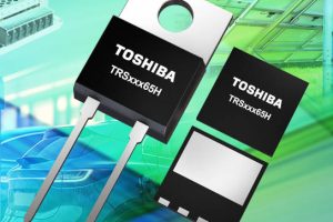 Toshiba SiC 650V Schottky diode