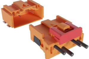 Mouser Amphenol FCI Minitek MicroSpace high-voltage connectors