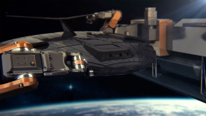 Orbital wins Space Force contract to manufacture antennas in space