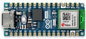 Arduino Nano Provides Family Member With Espressif-centered Nano ESP32