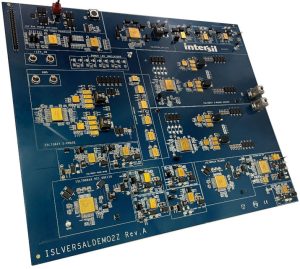 Renesas psu design for space grade AMD Versal Adaptive ISL73847SEH ISL73041SEH ISL71441M ISL73007SEH