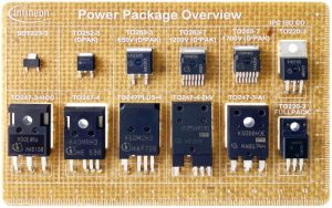 Infineon Soluboard recycle pcb