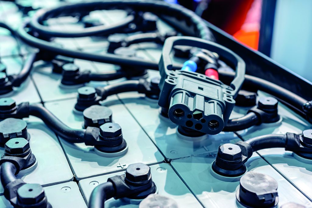 Sensor technology in battery management ⋆ Electronics Weekly