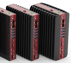 SolidRun R7000-Edge-AI PC different heatsinks
