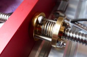 Yet another 'right way' to assemble 1310 cnc router anti-backlash nuts ...