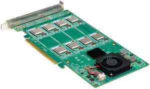 Hailo-8 Century WHC AI PCIe board