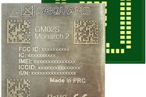 Sequans GM02S-Monarch module