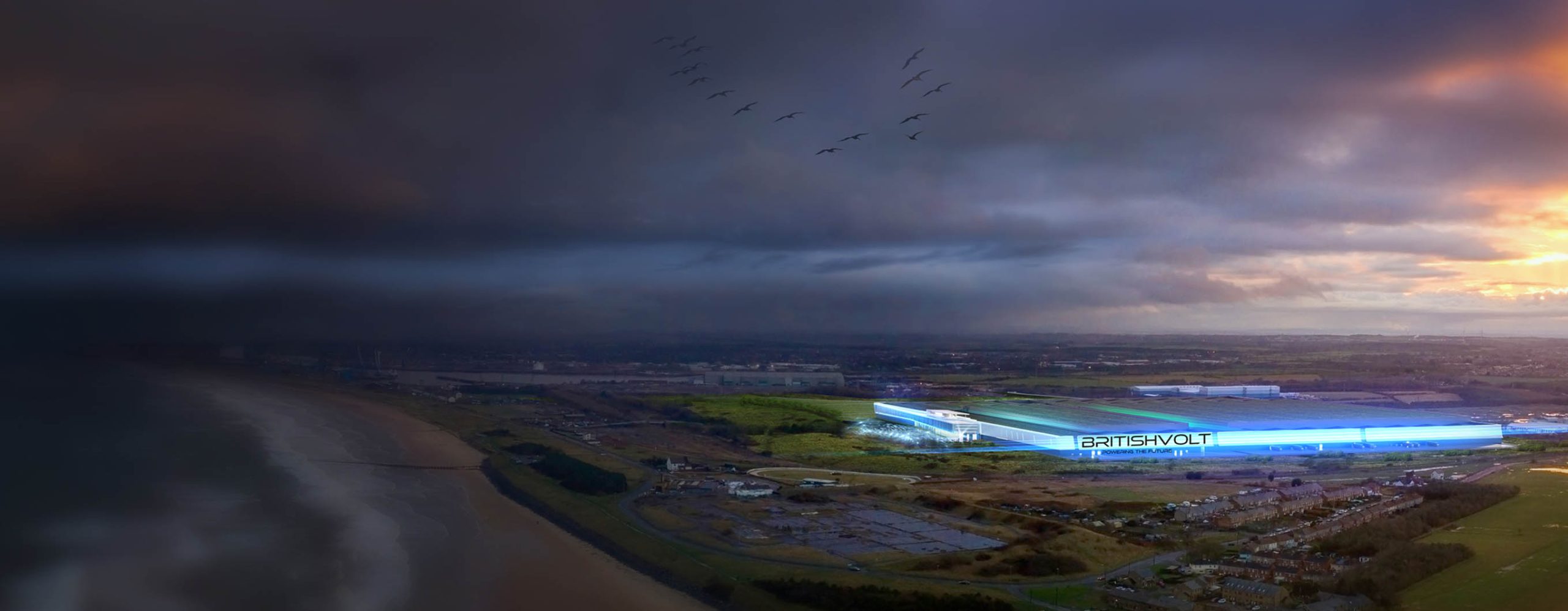 Britishvolt buyer defaults