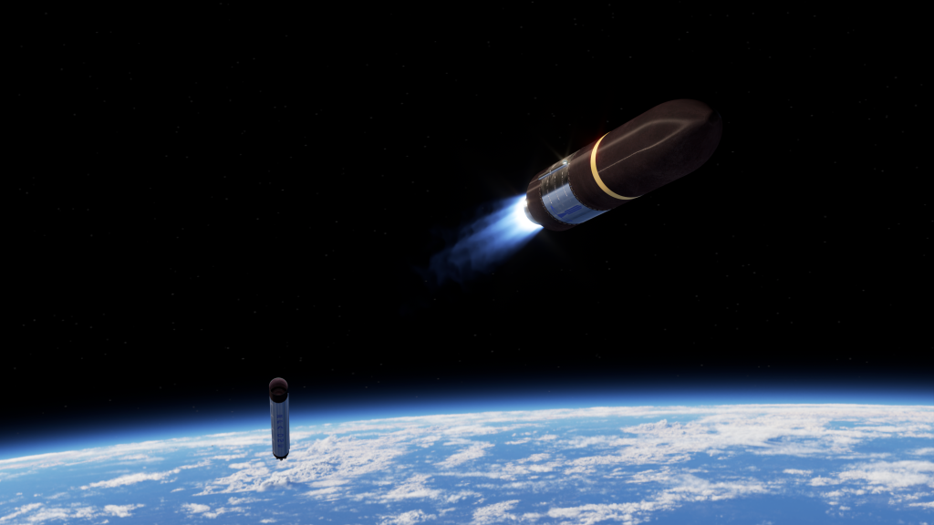 KKR backs Rocket Factory Augsburg for SaxaVord Spaceport launches