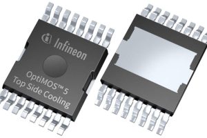 Infineon TOLx top cooled mosfet