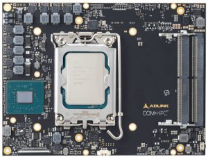 Adlink COM-HPC-cRLS sbc front