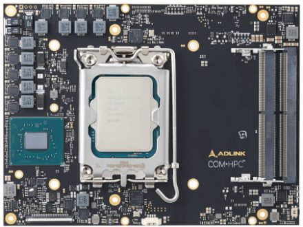 13th Gen Intel COM-HPC modules up to 24 core i9 | Electronics Weekly