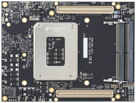 13th Gen Intel COM-HPC modules up to 24 core i9 | Electronics Weekly