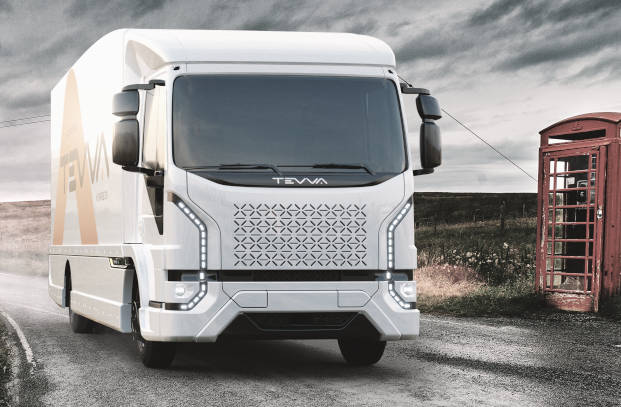 London electric truck maker to merge with Arizona EV contract manufacturer