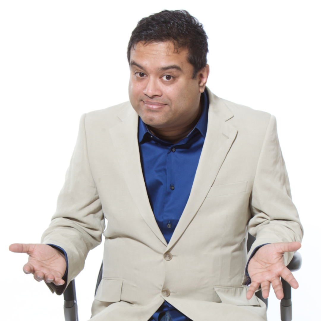 Announcing the host for the Elektra Awards 2023...