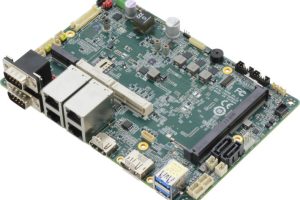 Aaeon EPIC-ADN9 single board computer