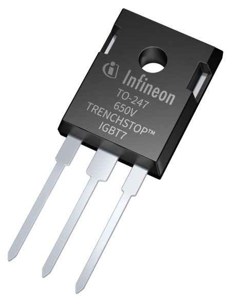 Infineon expands TRENCHSTOP