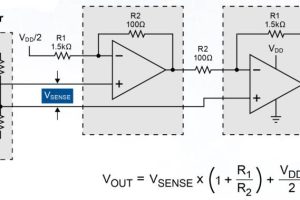 Diodes AS333Q automotive op amp