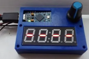 EinW Denford cnc lathe RPM meter rugged prototype web