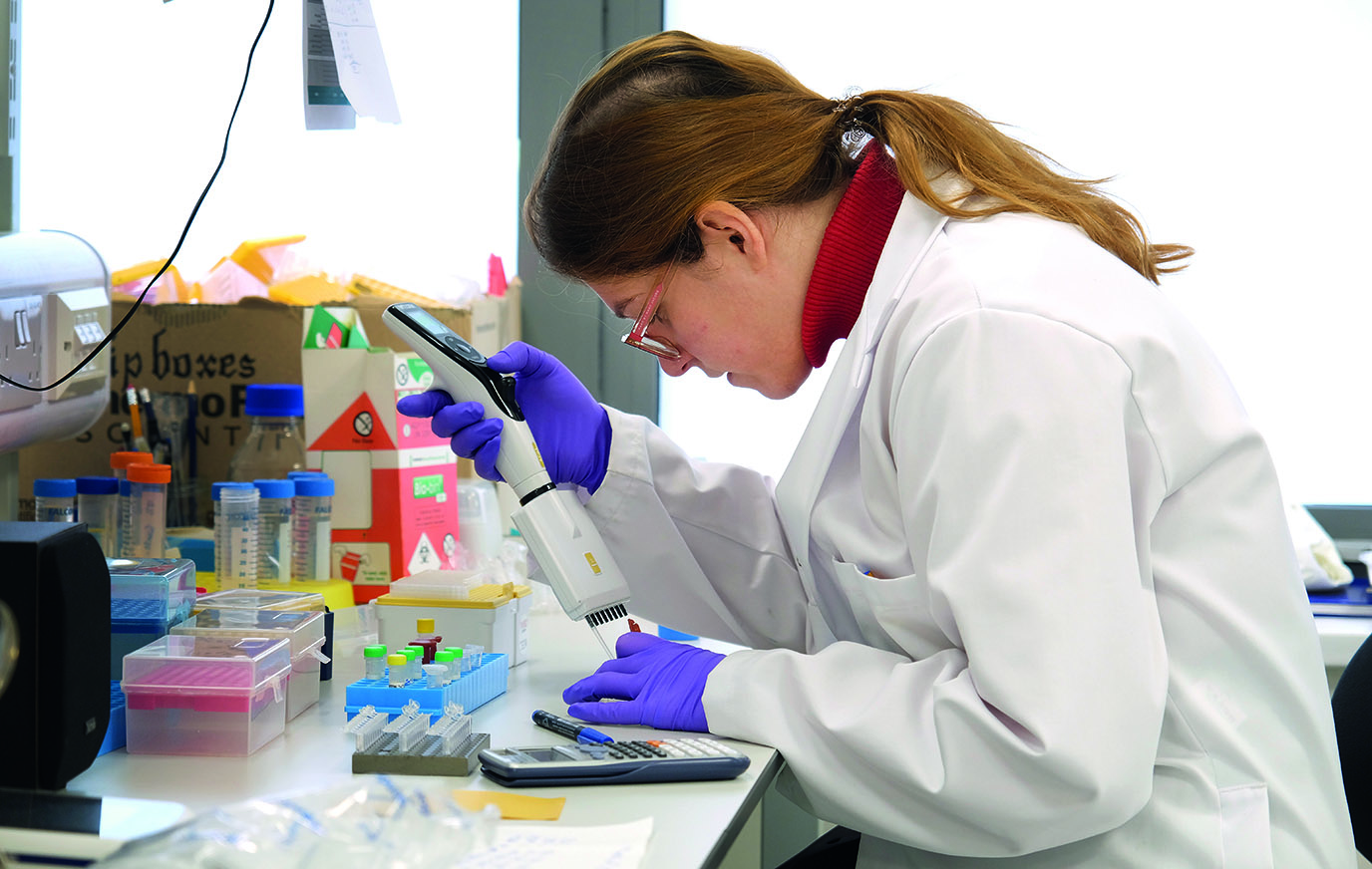 Chipping away at synthetic biology | Electronics Weekly