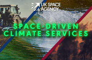 UK Space Agency seed funds environmental monitoring projects