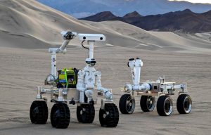 Gitai secures funding for Space Robotic Arm development